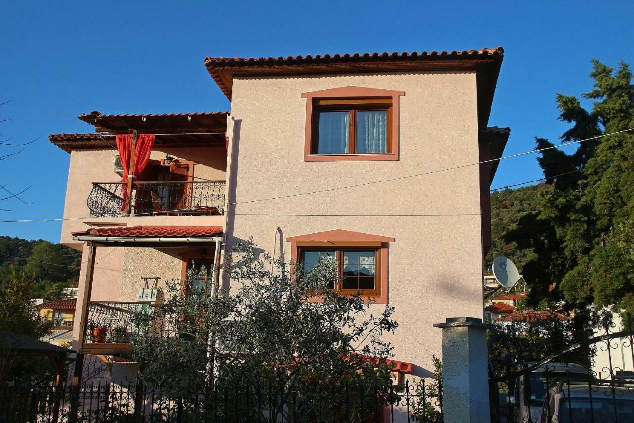 Villa Olga 프리노스 외부 사진