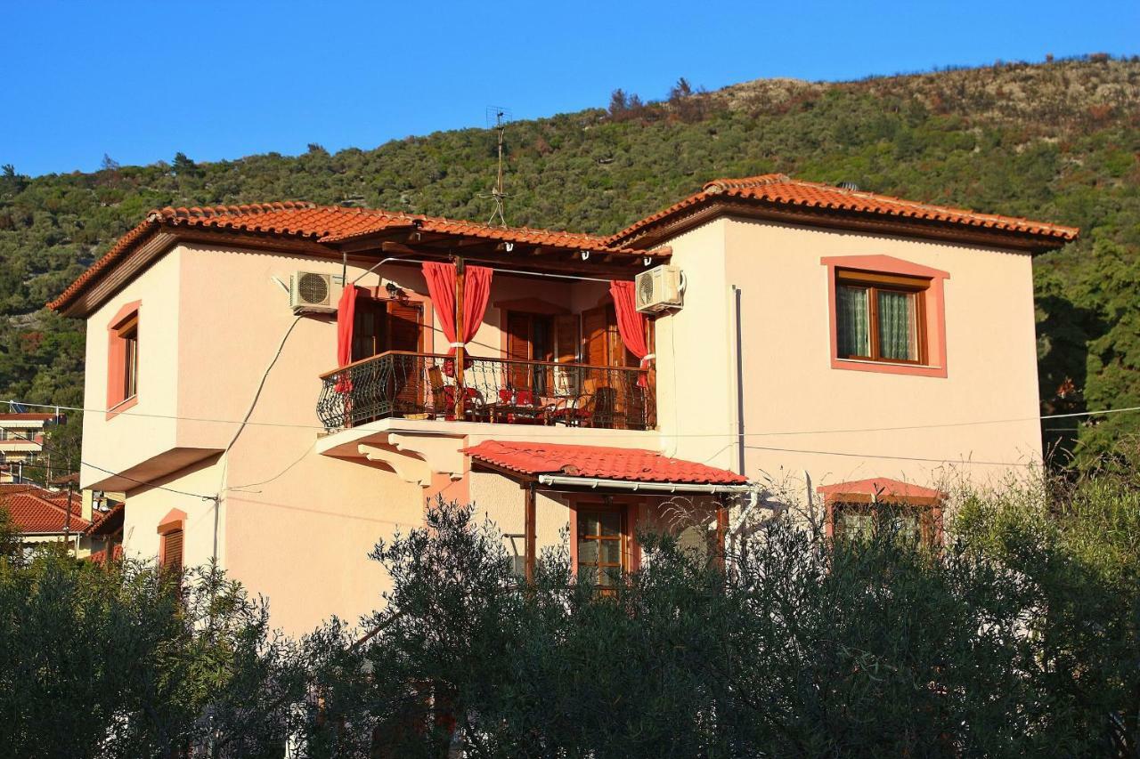 Villa Olga 프리노스 외부 사진