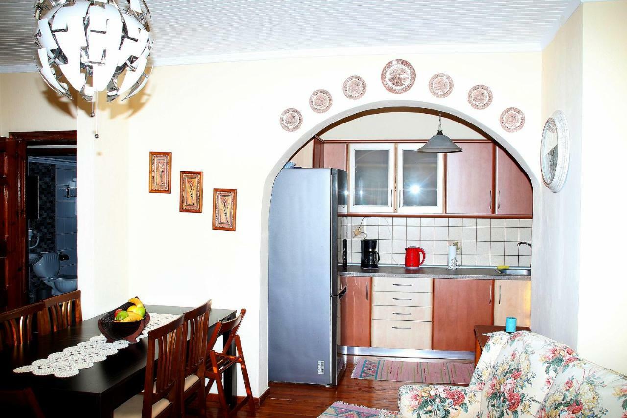 Villa Olga 프리노스 외부 사진