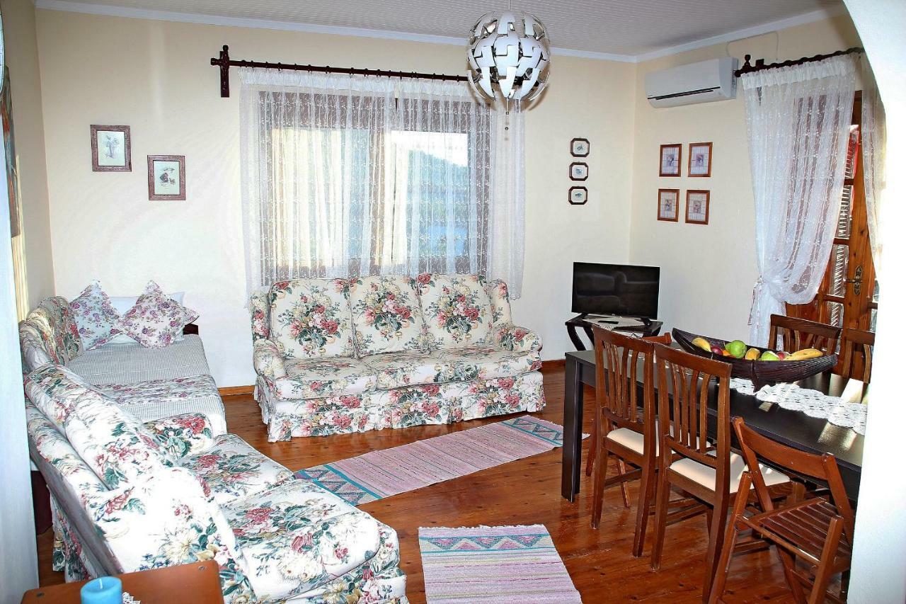 Villa Olga 프리노스 외부 사진