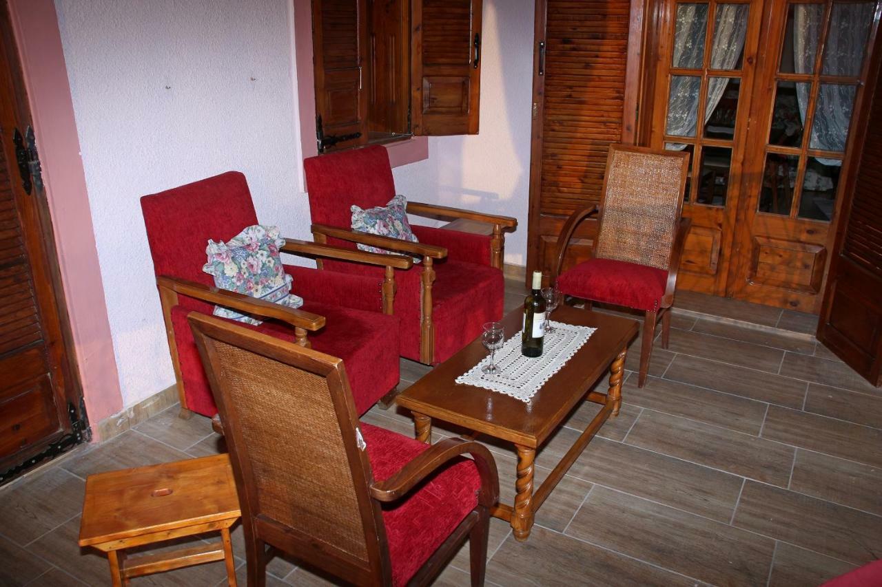 Villa Olga 프리노스 외부 사진