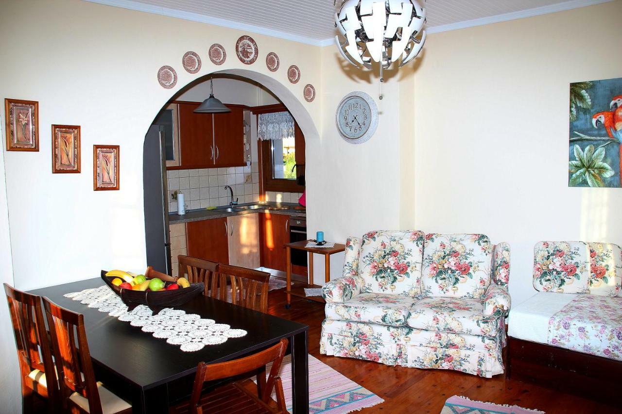 Villa Olga 프리노스 외부 사진