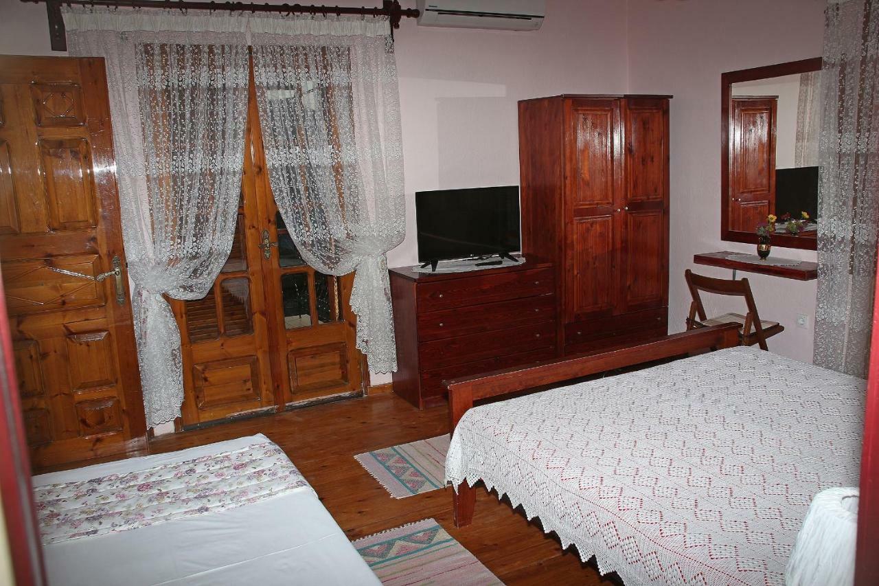 Villa Olga 프리노스 외부 사진