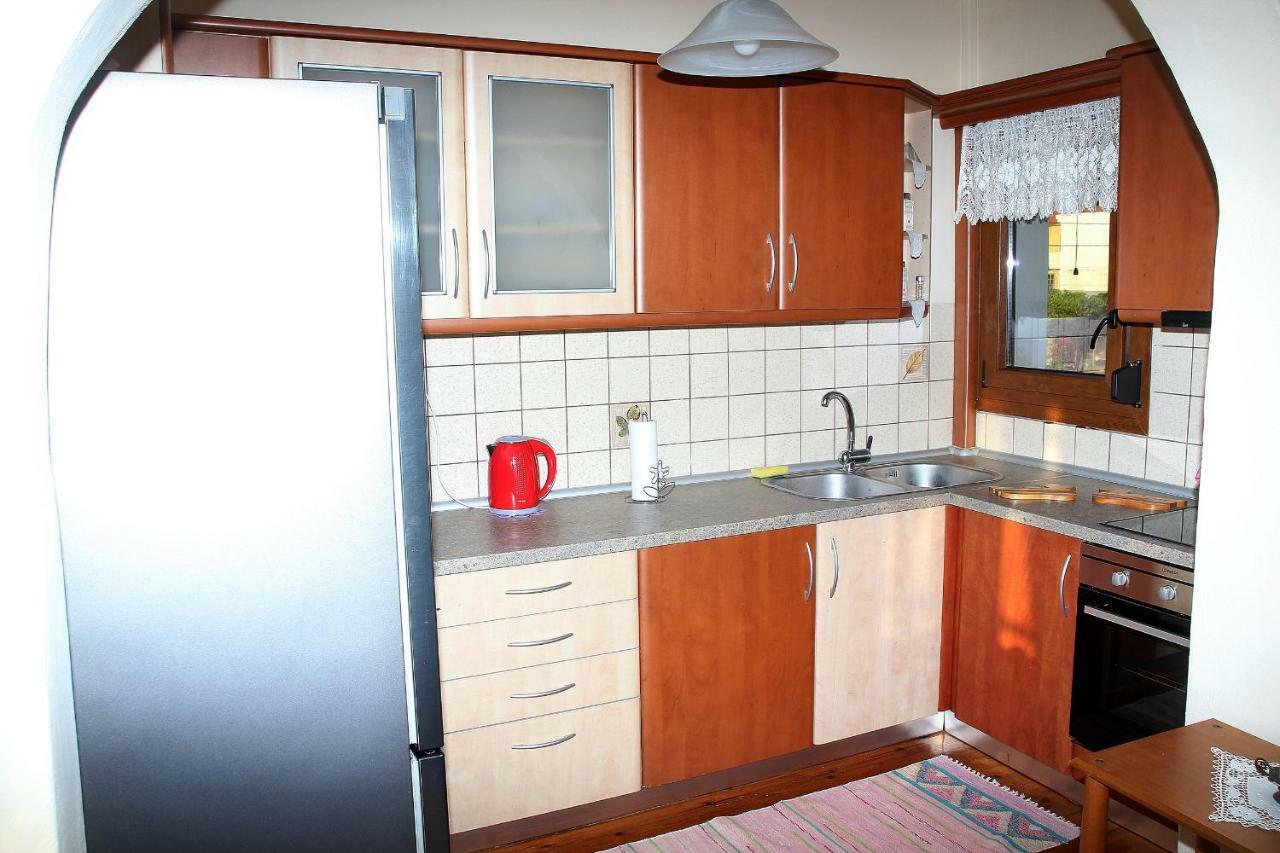 Villa Olga 프리노스 외부 사진