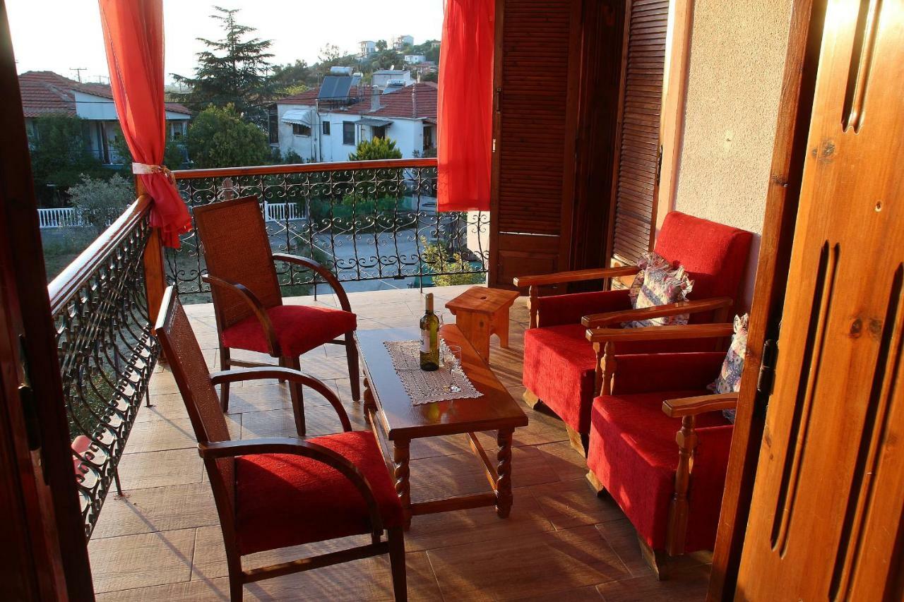 Villa Olga 프리노스 외부 사진