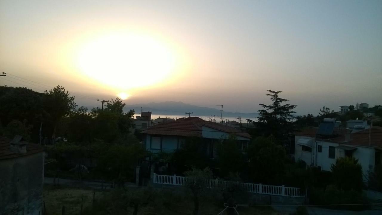 Villa Olga 프리노스 외부 사진
