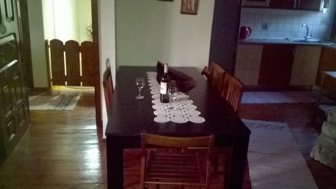 Villa Olga 프리노스 외부 사진